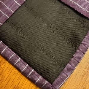 Calvin Klein Men's Necktie